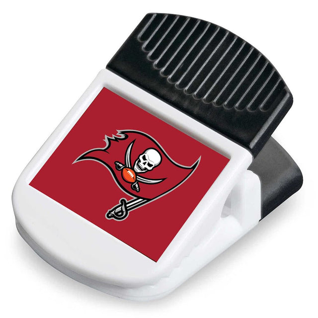 Tampa Bay Buccaneers Plastic Magnet Clip -CC-796-27