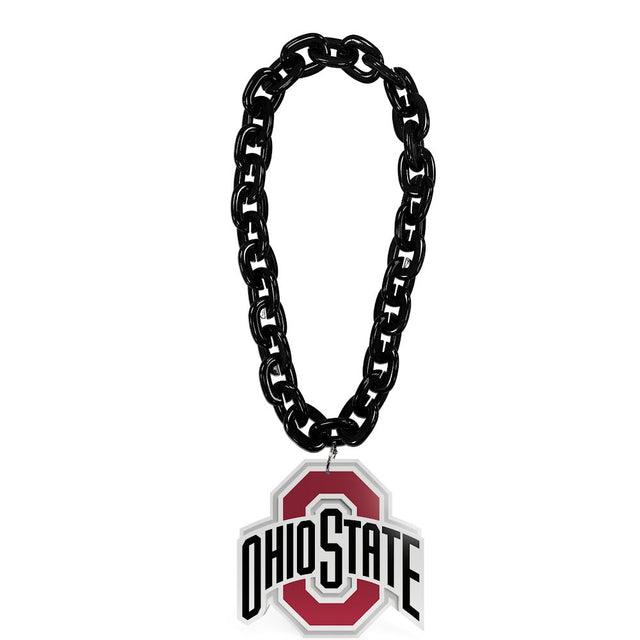 Ohio State (BLACK) Fan Chain (CO) Ccp-Ff-590-51-Bk