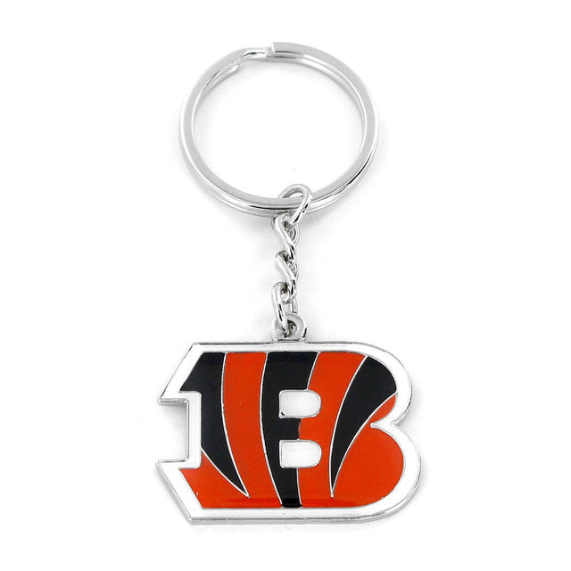 Llavero con el logotipo de los Cincinnati Bengals -KT-628-02