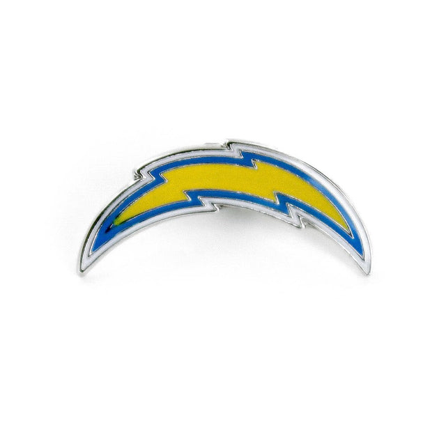 Pin con el logotipo de Los Angeles Chargers -PN-001-34