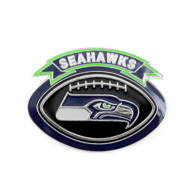 Pin de touchdown de los Seattle Seahawks -PN-623-14