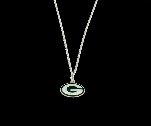 Colgante con el logotipo de los Green Bay Packers -PD-080-19