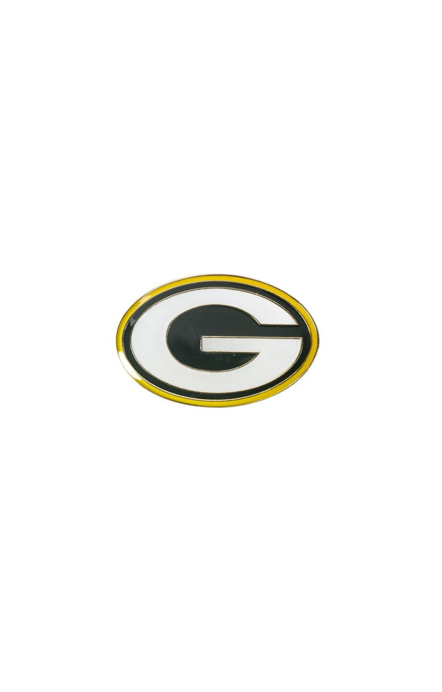 Green Bay Packers Logo Pin -PN-001-19