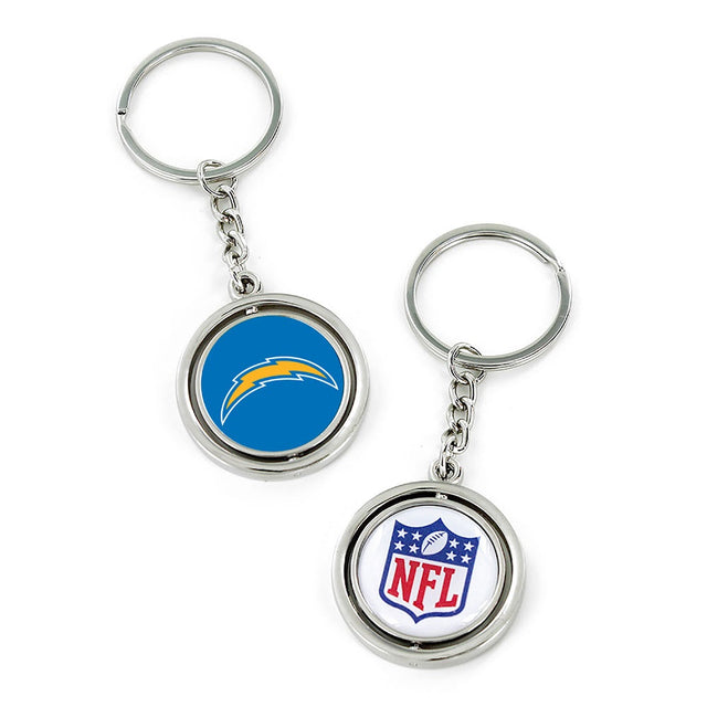 Llavero giratorio de Los Angeles Chargers -SK-741-34