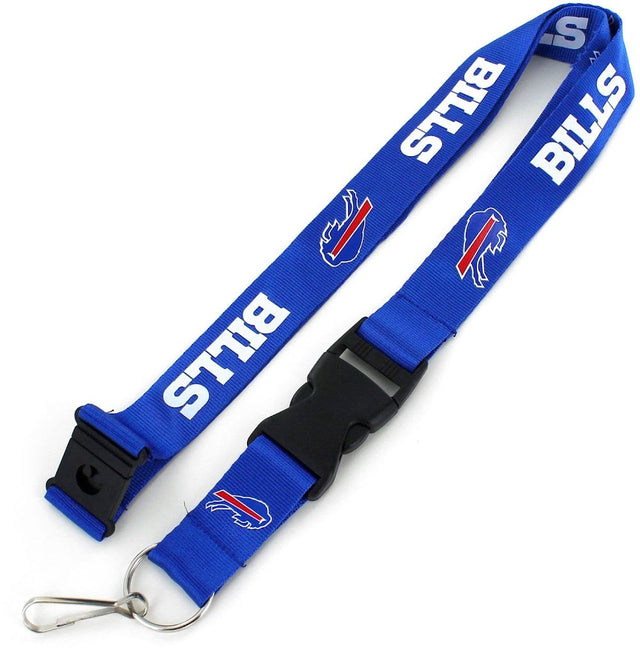 Buffalo Bills (BLUE) Team Lanyard -LN-095-01