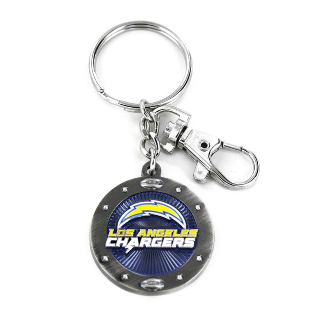 Llavero de impacto de Los Angeles Chargers -KT-231-34