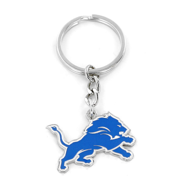 Llavero con el logotipo de los Detroit Lions -KT-628-18