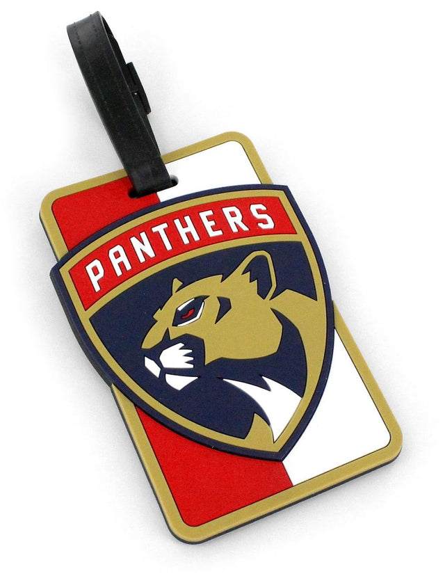 Carolina Panthers Soft Bag Tag Nhl-Ls-030-26