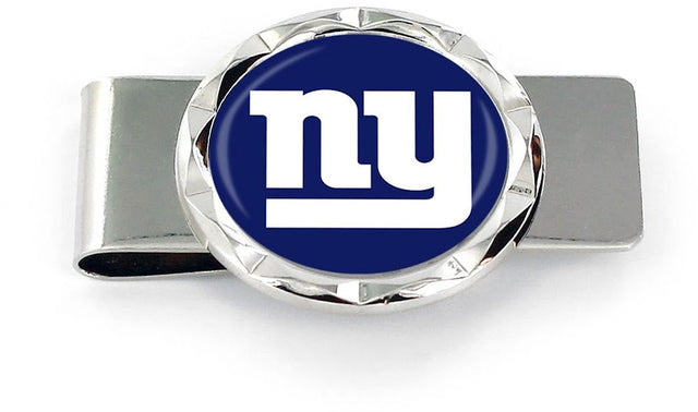 Sujeta billetes con forma de diamante de los New York Giants -MC-945-23