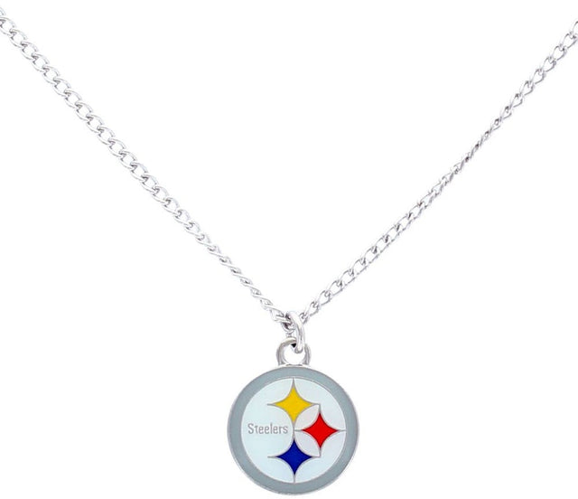 Pittsburgh Steelers Logo Pendant -PD-080-12