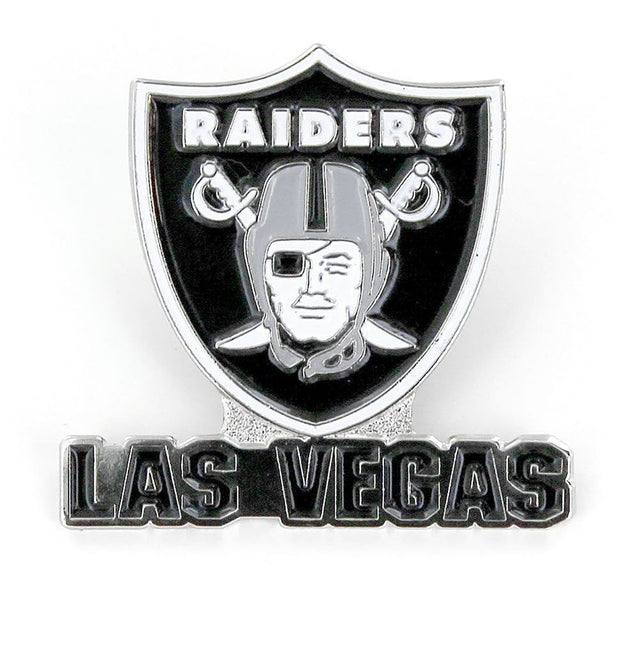 Las Vegas Raiders "LV" Logo Pin -PN-001-35-LV