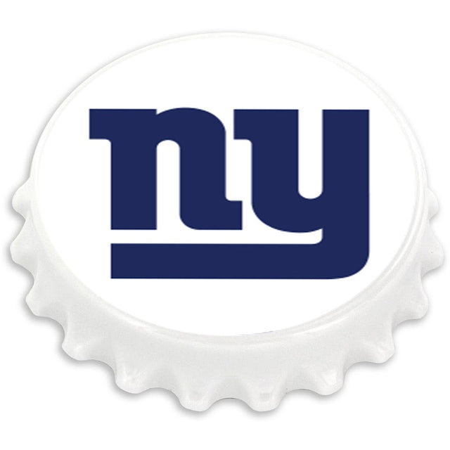 Imán para abrir tapas de botellas de los New York Giants (OC) -MG-831-23