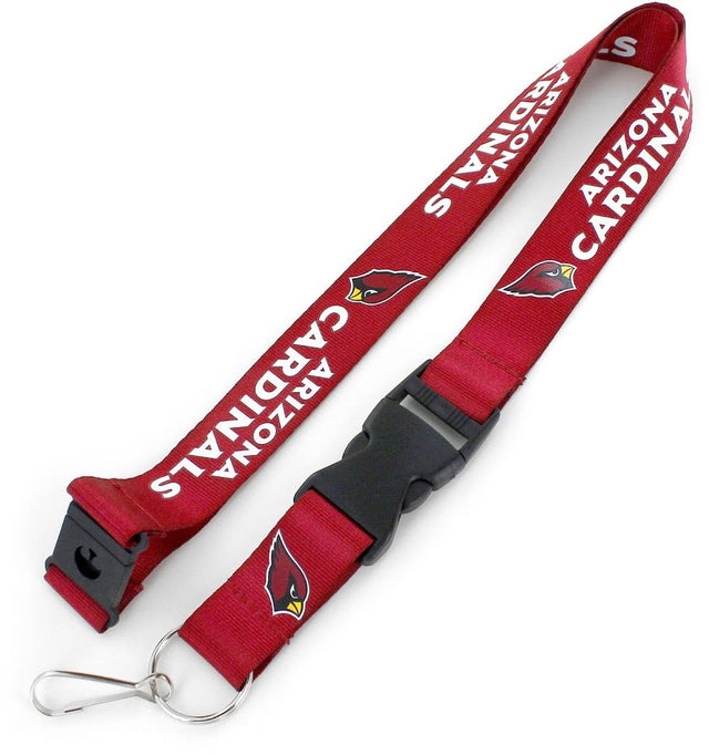 Arizona Cardinals (RED) Team Lanyard -LN-095-25