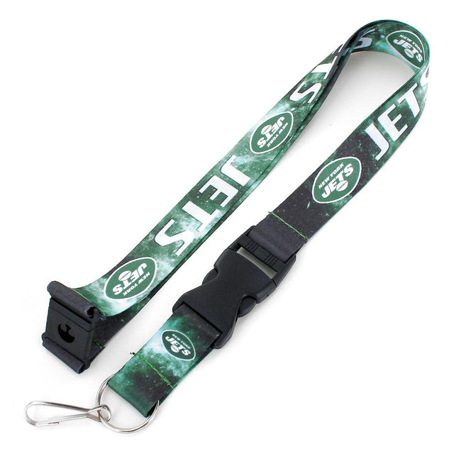 New York Jets Galaxy Lanyard -LN-586-11