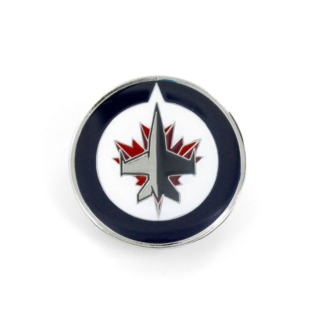 Pin con el logotipo de los New York Jets Nhl-Pn-001-33