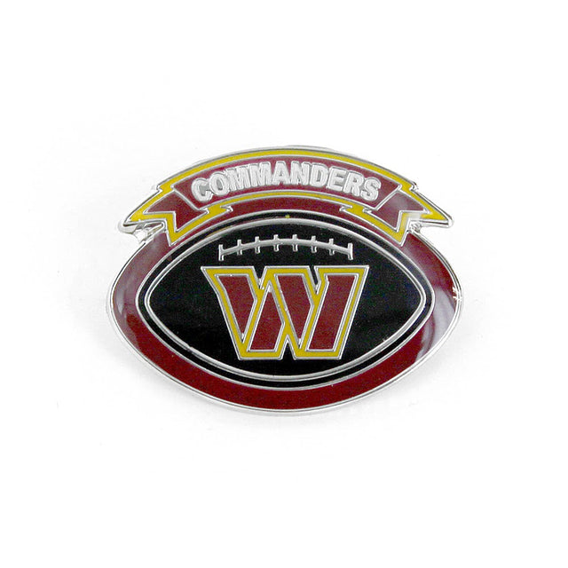 Pin de touchdown de los Washington Commanders -PN-623-37