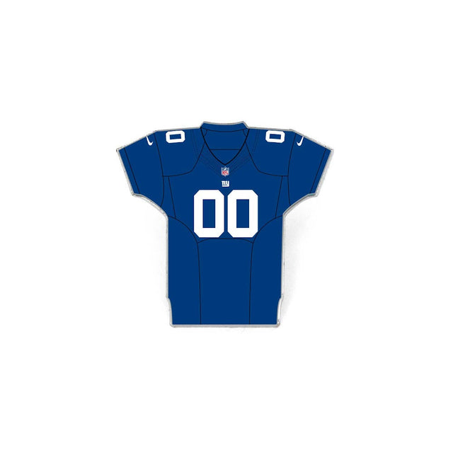 Pin de la camiseta de los New York Giants - Inicio -PN-978-23-H