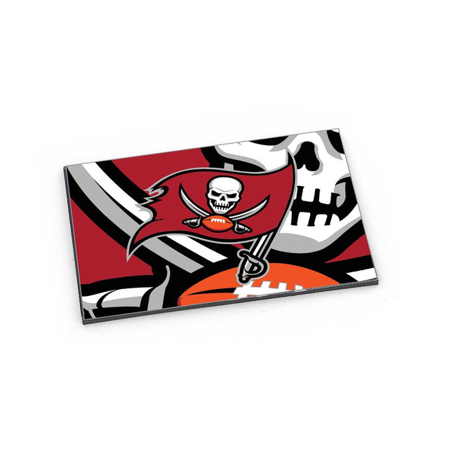 Tampa Bay Buccaneers Dynamic Magnet -MG-925-27