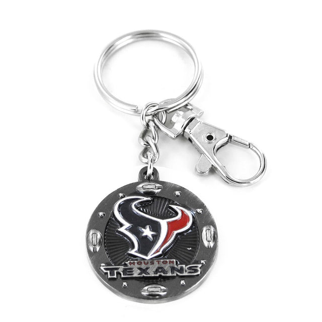 Llavero de impacto de los Houston Texans -KT-231-32