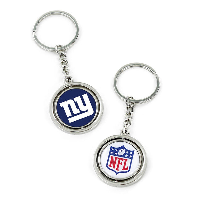 Llavero giratorio de los New York Giants -SK-741-23