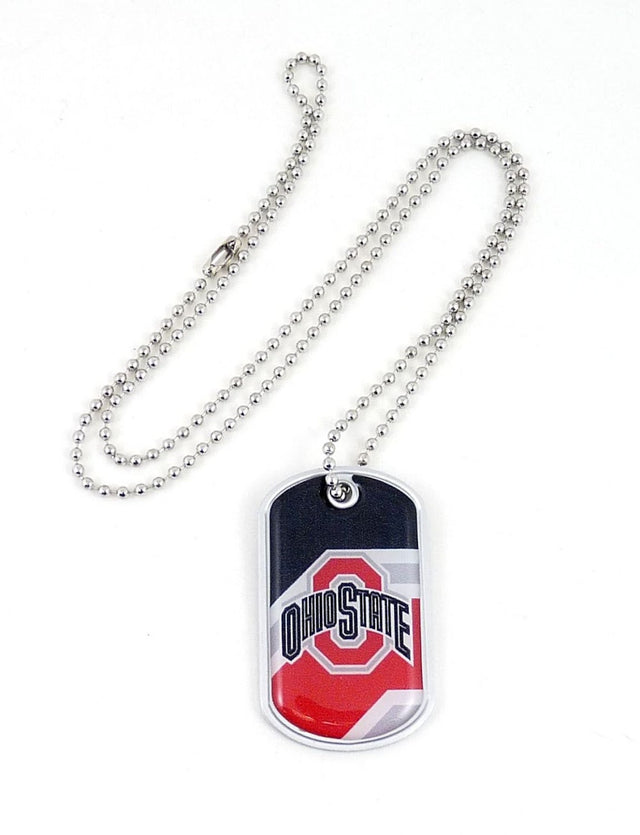 Ohio State Dynamic Dog Tag Ccp-Dt-907-51