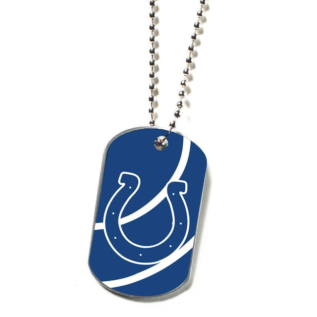 Indianapolis Colts Dynamic Dog Tag -DT-907-06