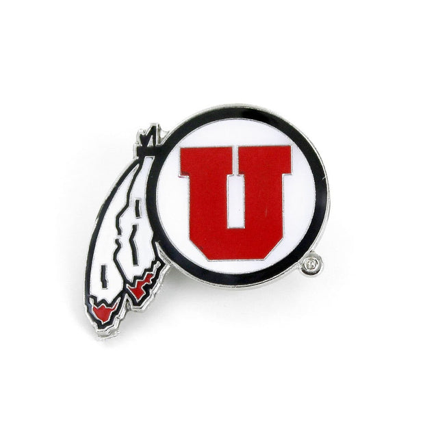 Utah Utes Logo Pin Ccp-Pn-001-23