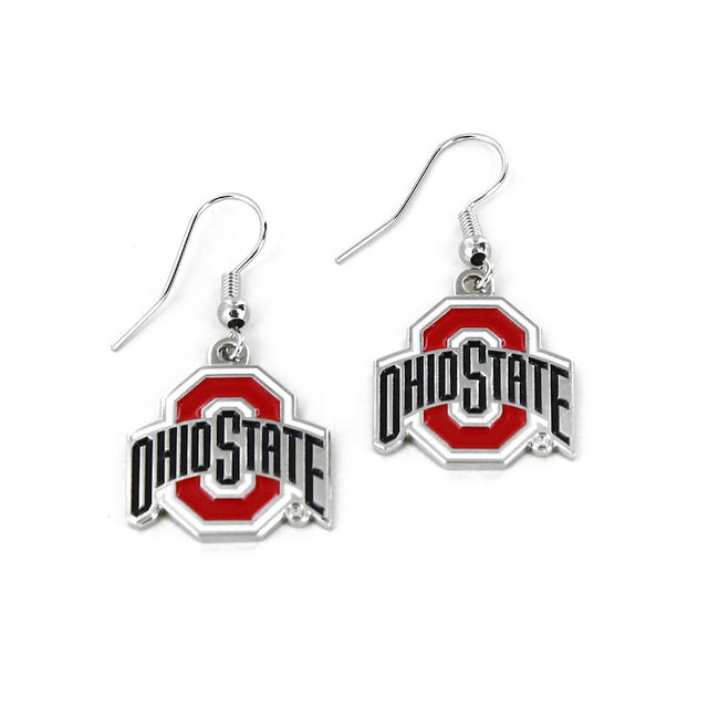 Ohio State College Dangler Earrings Ccp-Er-015-51