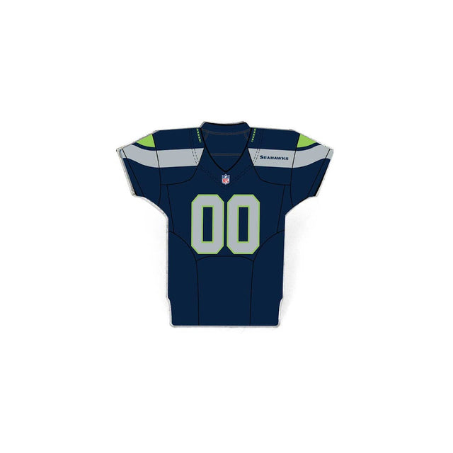 Seattle Seahawks Jersey Pin - Home -PN-978-14-H