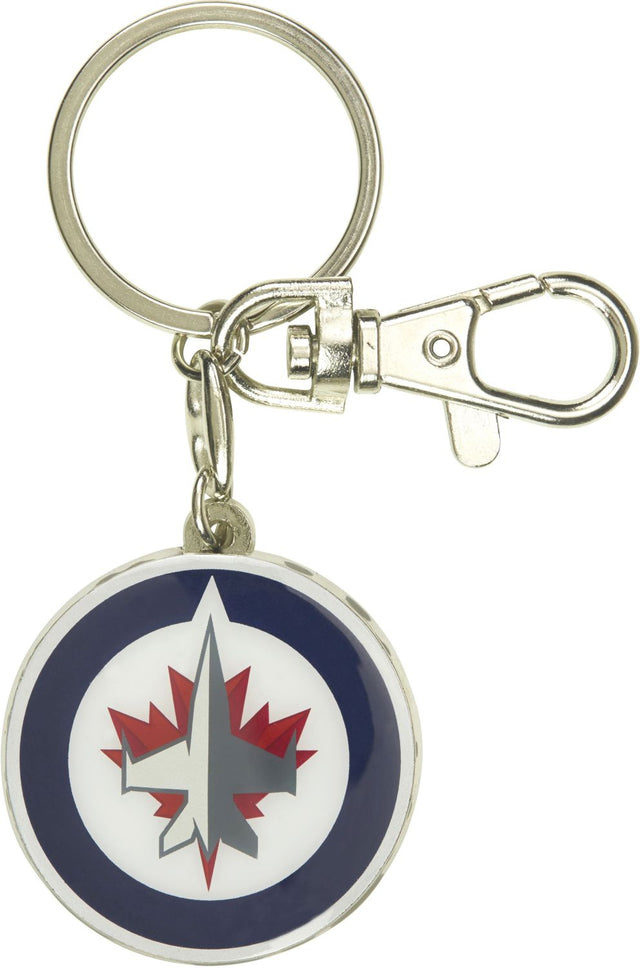 New York Jets Team Logo Heavyweight Keychain Nhl-Kt-091-33