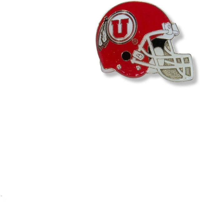 Utah Utes Helmet Pin (NM) Ccp-Pn-004-23