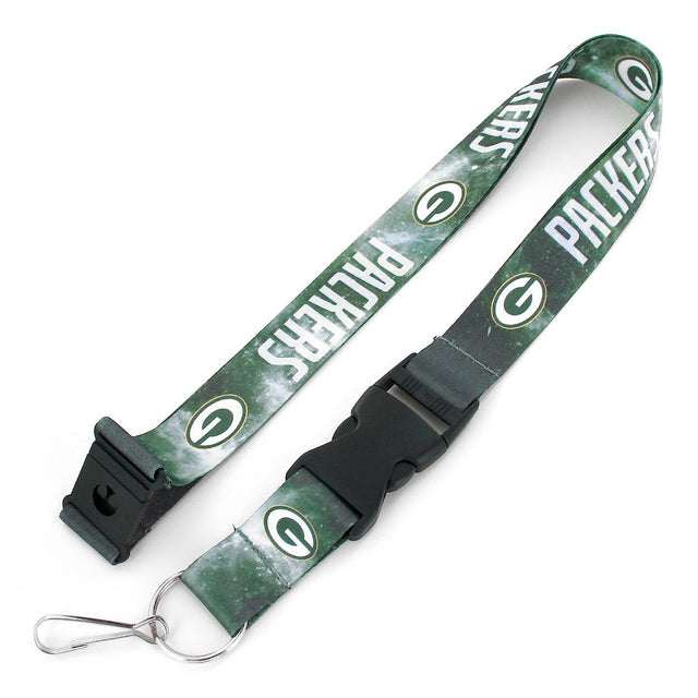 Cordón Galaxy de los Green Bay Packers -LN-586-19