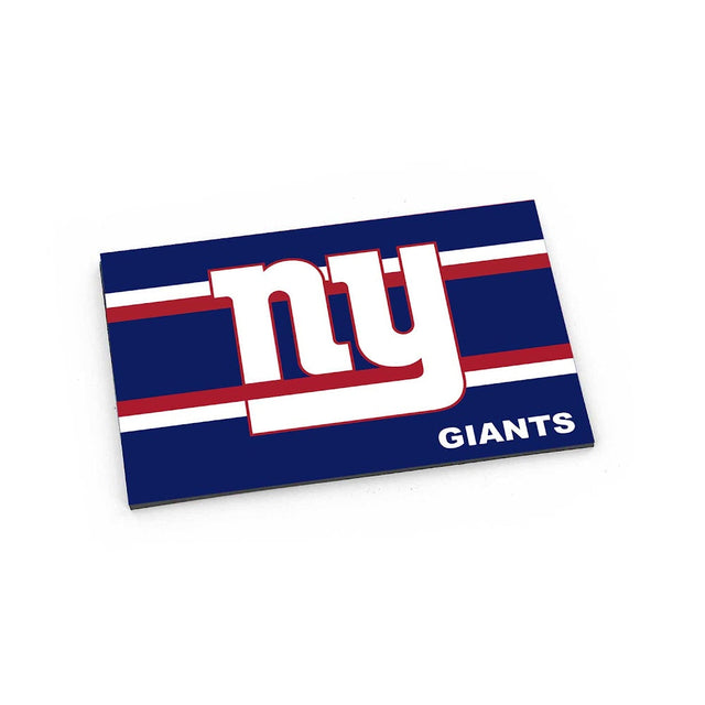 Imán rayado de los New York Giants -MG-1191-23