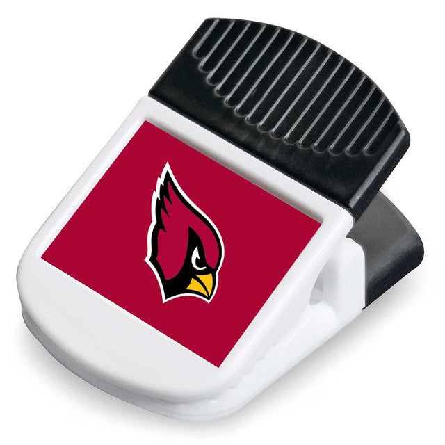 Arizona Cardinals Plastic Magnet Clip -CC-796-25