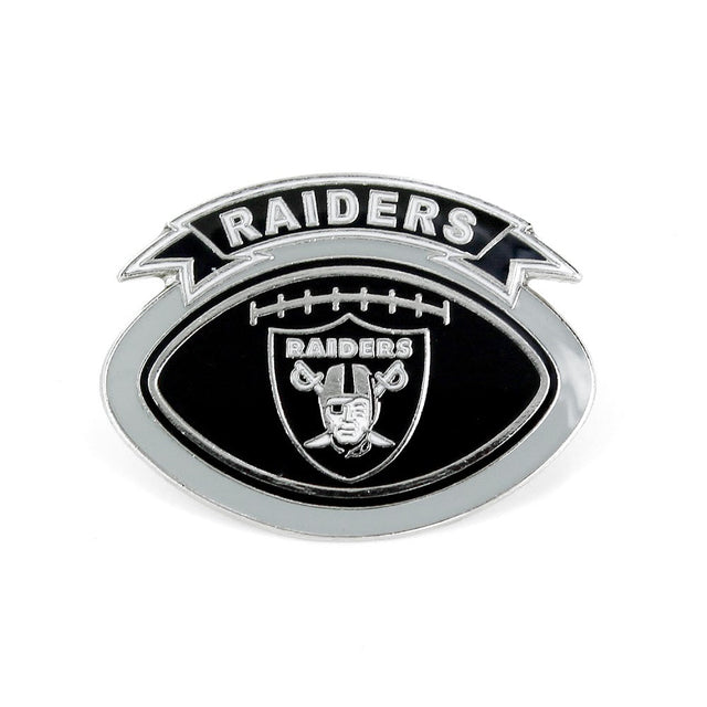 Pin de touchdown de los Raiders de Las Vegas -PN-623-35