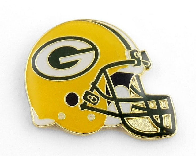 Green Bay Packers Helmet Pin -PN-002-19