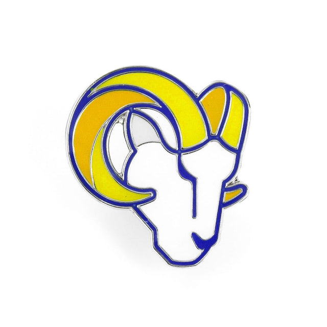 Pin con el logotipo de Los Angeles Rams -PN-001-33