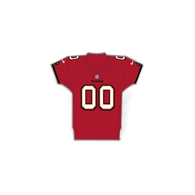 Pin de camiseta de los Tampa Bay Buccaneers - Local -PN-978-27-H