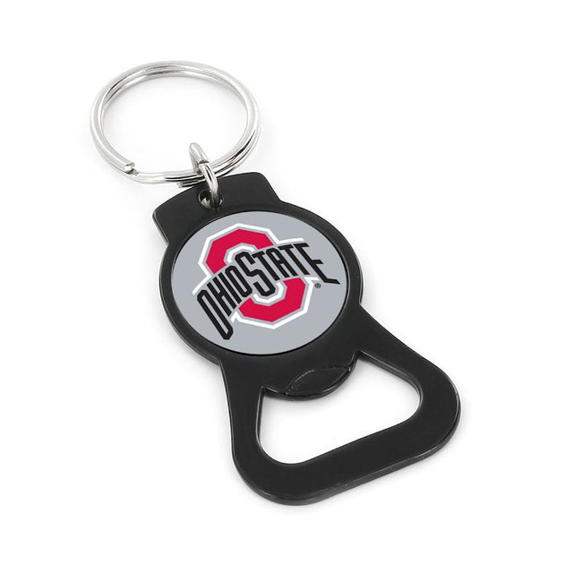 Llavero abrebotellas de Ohio State (NEGRO) Ccp-Bk-702-51-Bk