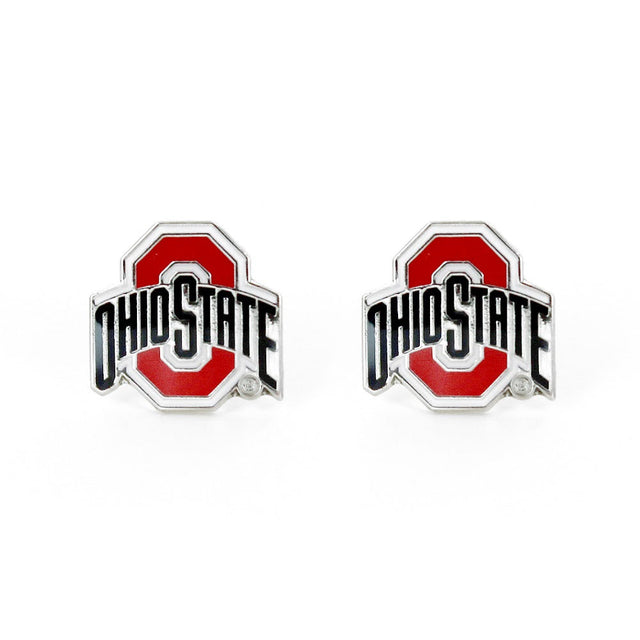 Ohio State Team Post Earrings Ccp-Er-094-51