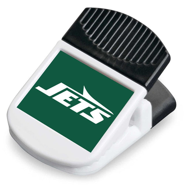 New York Jets Plastic Magnet Clip -CC-796-11