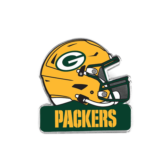 Pin de casco Premier de los Green Bay Packers (SP) -PN-1197-19