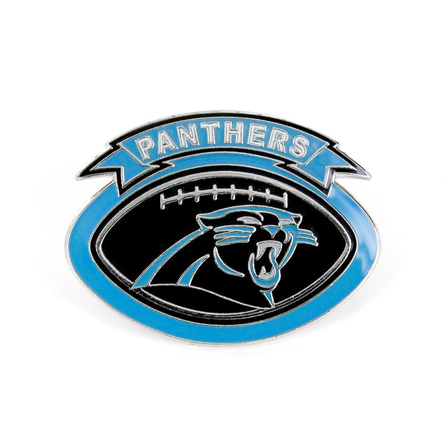 Pin de touchdown de los Carolina Panthers -PN-623-29