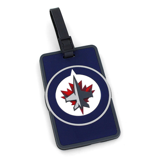 New York Jets Soft Bag Tag Nhl-Ls-030-33