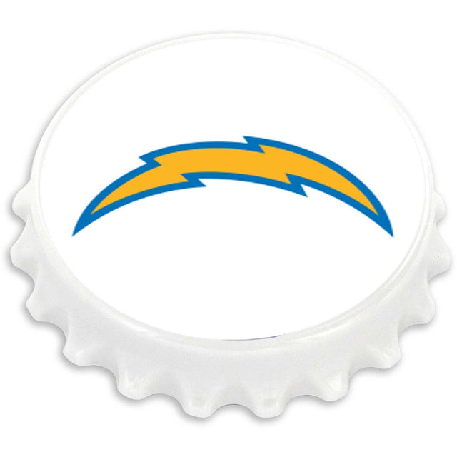 Imán destapador de botellas de Los Angeles Chargers (OC) -MG-831-34