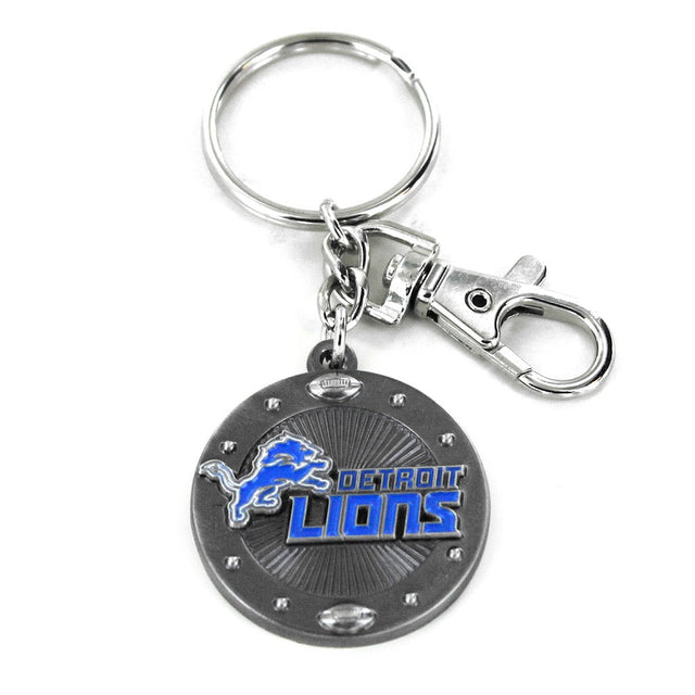 Llavero de impacto de los Detroit Lions -KT-231-18