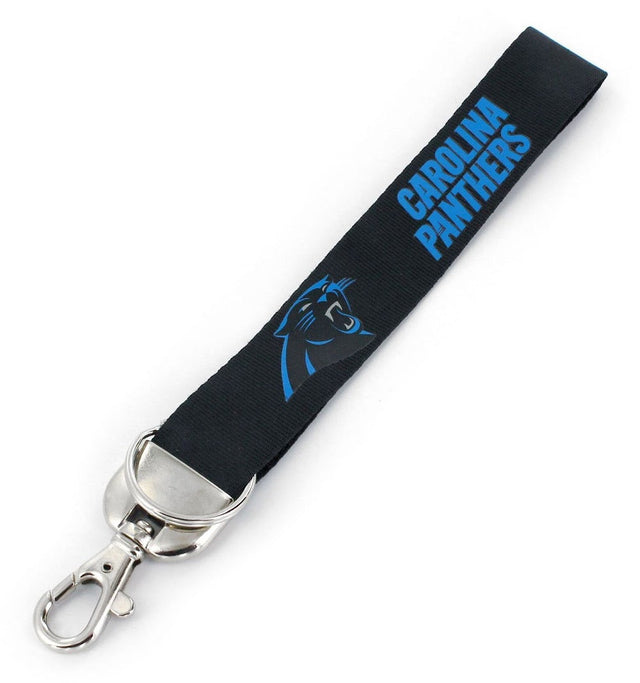 Llavero de pulsera de lujo de los Carolina Panthers -KT-376-29