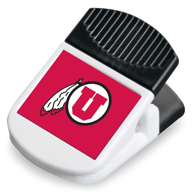 Utah Utes Magnetic Rectangular Chip Clip Ccp-Cc-796-23