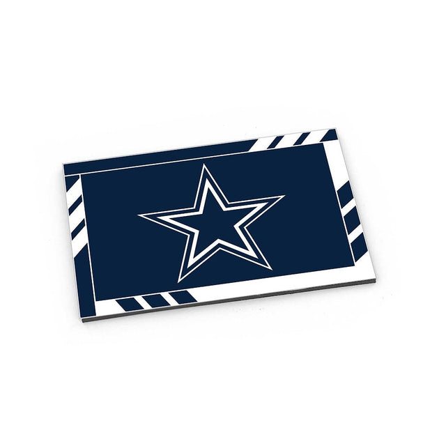 Imán con el logotipo de los Dallas Cowboys -MG-1190-17