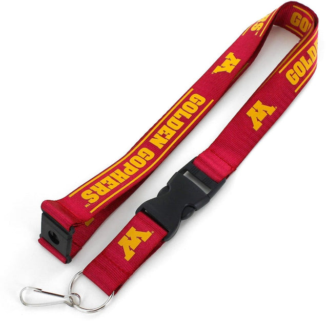 Minnesota Gophers (MAROON) Lanyard Ccp-Ln-095-16